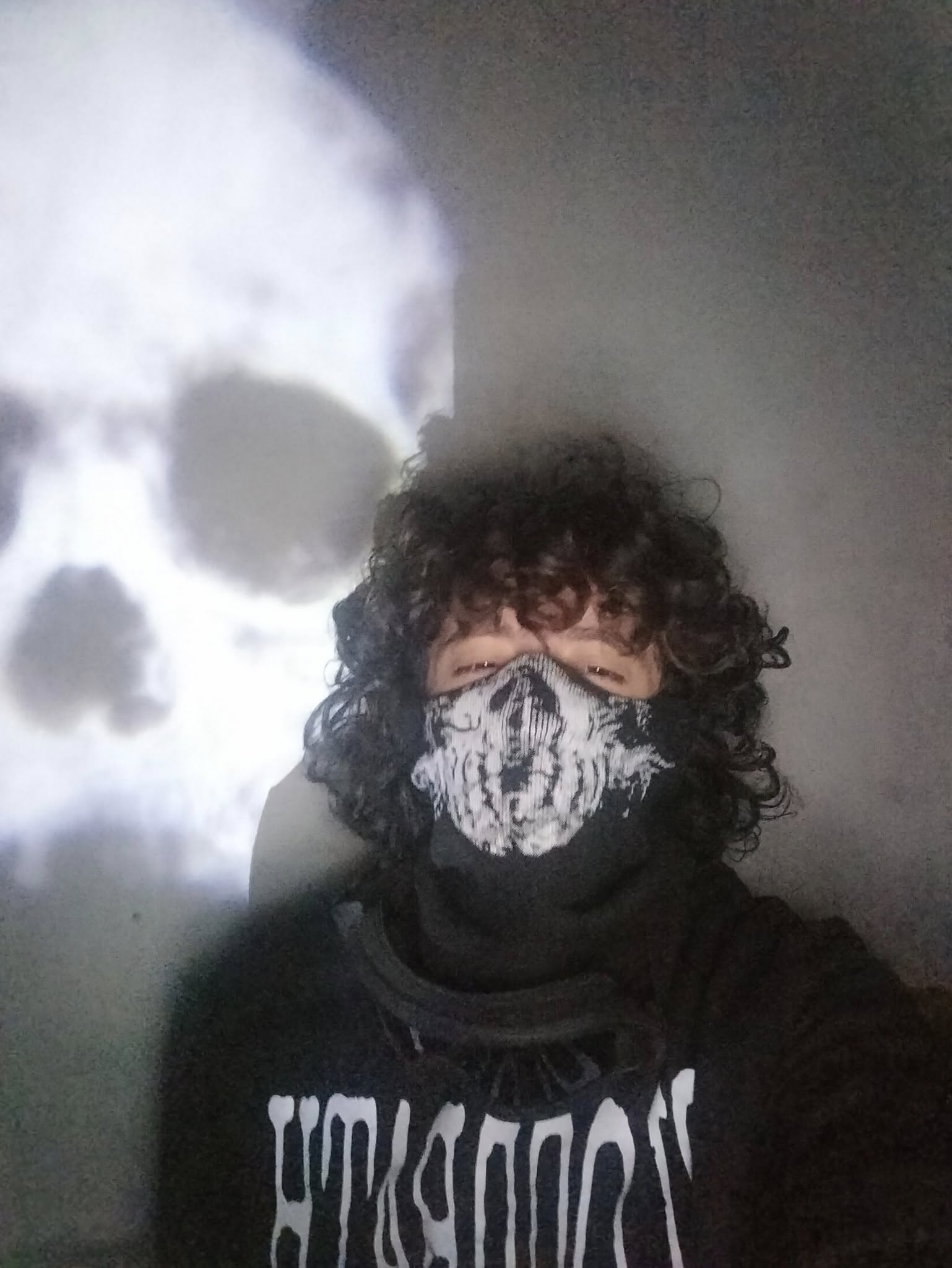 Ataque en la CCH de la UNAM