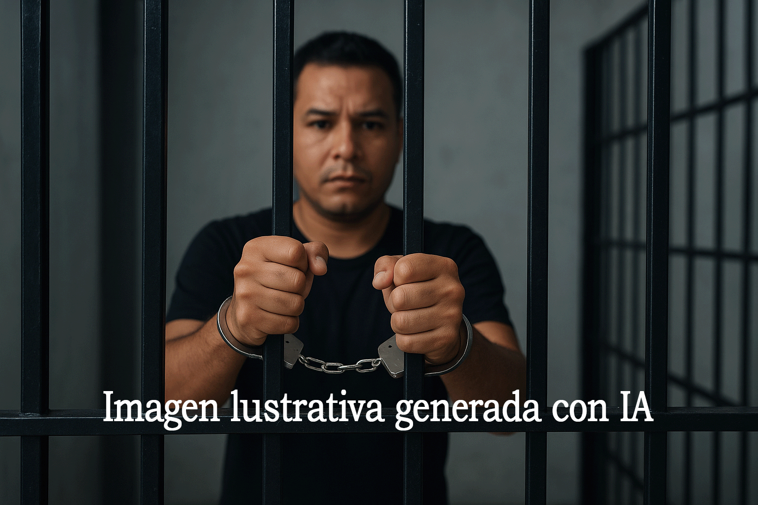 A prisión preventiva en Umán