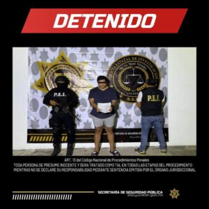 Detenido por abusar de su hija