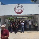 Protesta en el tecnológico