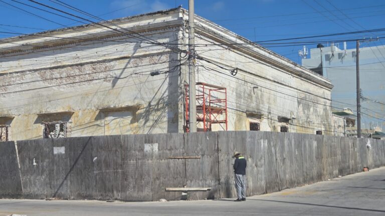 Ex casino de Progreso