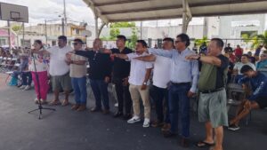 Surge sindicado pesquero en Progreso