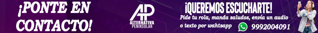 entra en contacto con alternativa peninsular