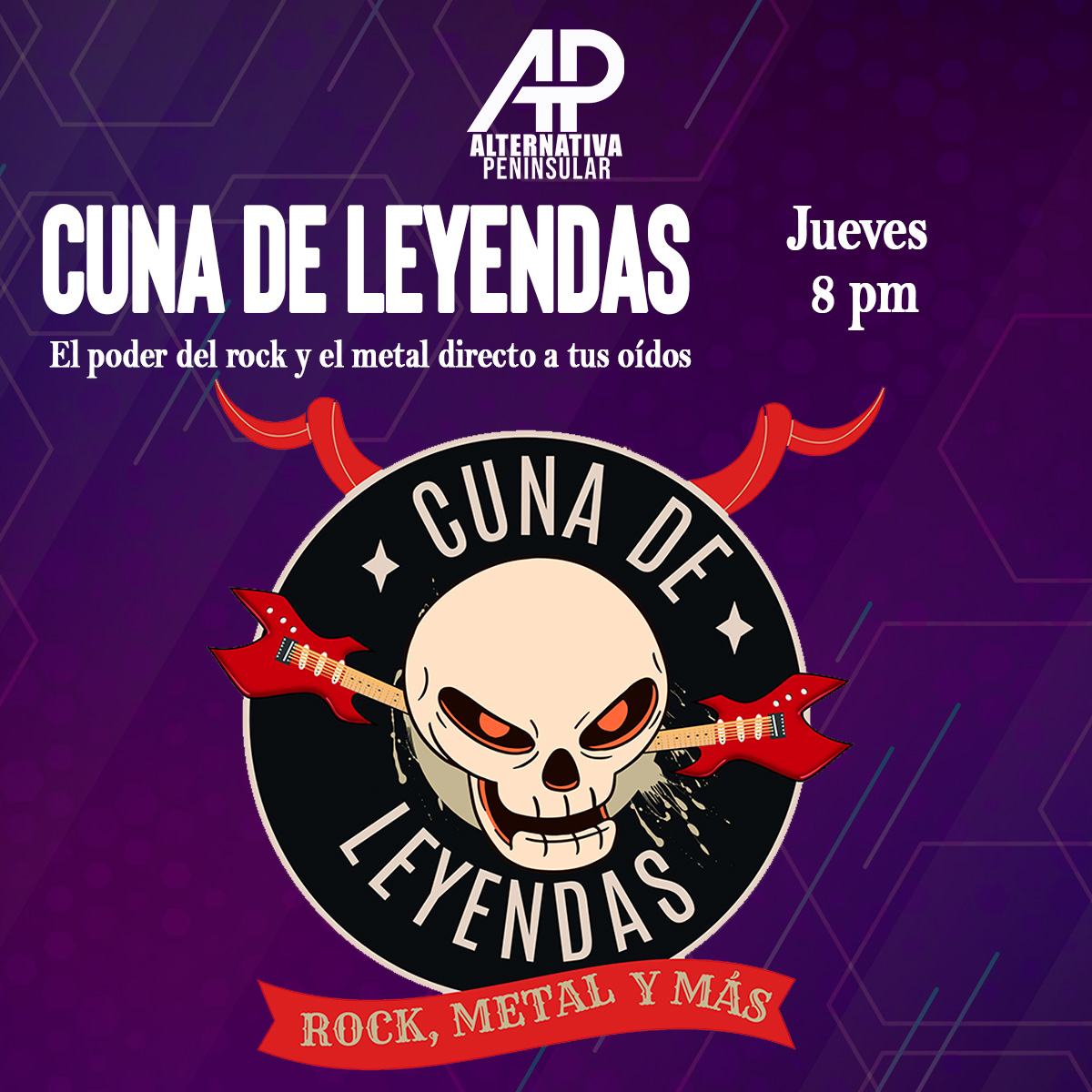 CUNA DE LEYENDAS