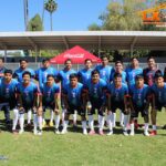 tec de progreso vetado de torneo nacional de fútbol