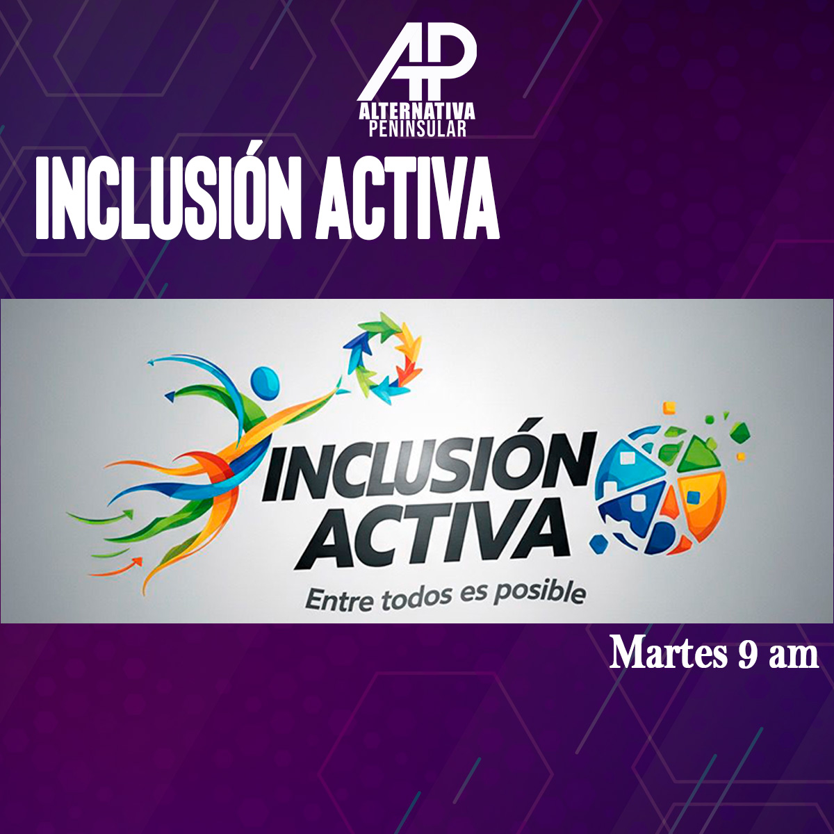 INCLUSIÓN ACTIVA