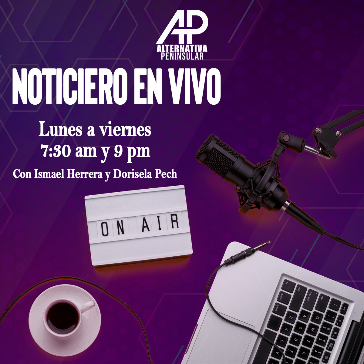NOTI EN VIVO