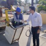 Renuevan luminarias en Chelem y Chuburna