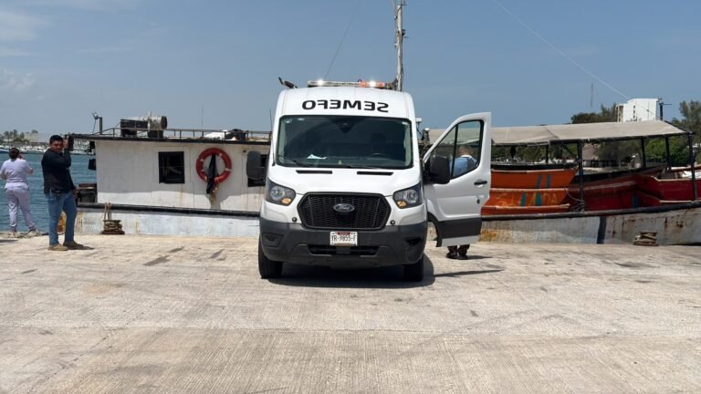 Pescador fallecido cobra iii