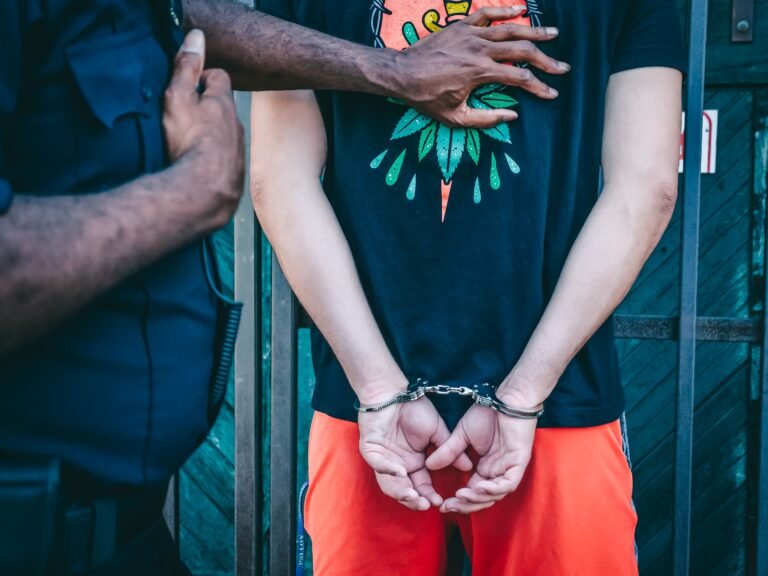 detenido