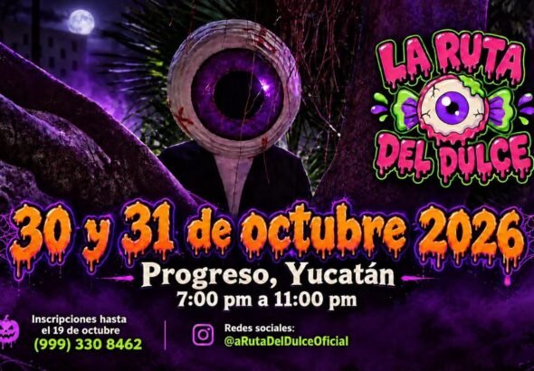ruta del dulce 2026