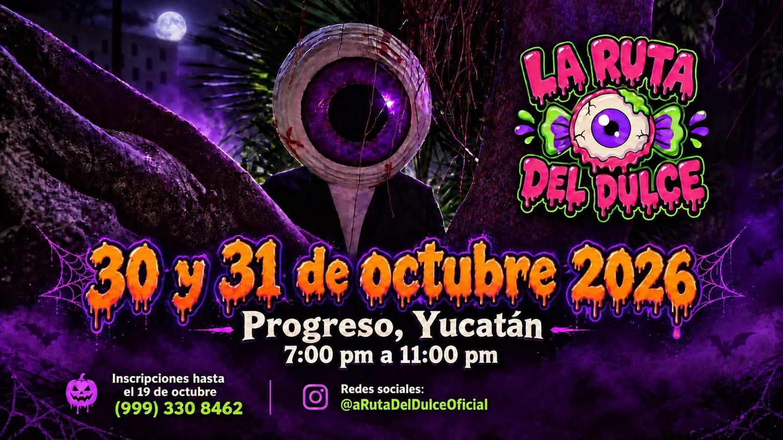 ruta del dulce 2026