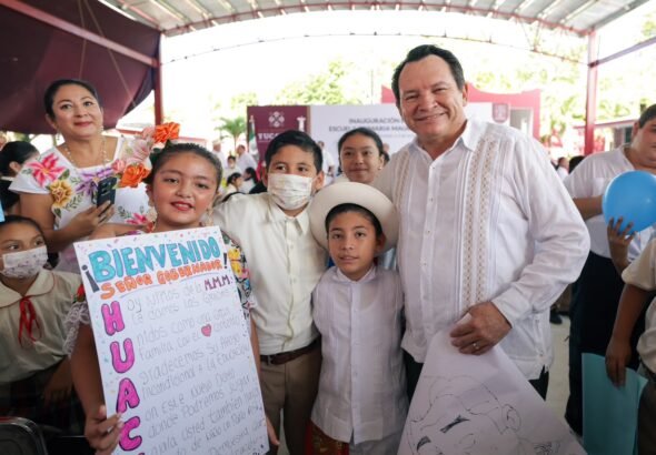 Educación en Sucilá
