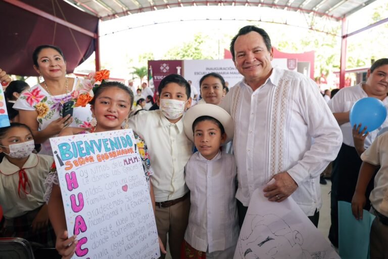 Educación en Sucilá