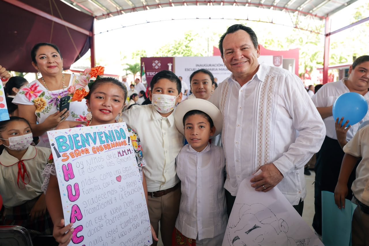 Educación en Sucilá
